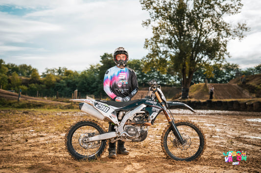 Maillot motocross VVD 2