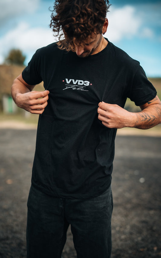 T-shirt officiel VVD3