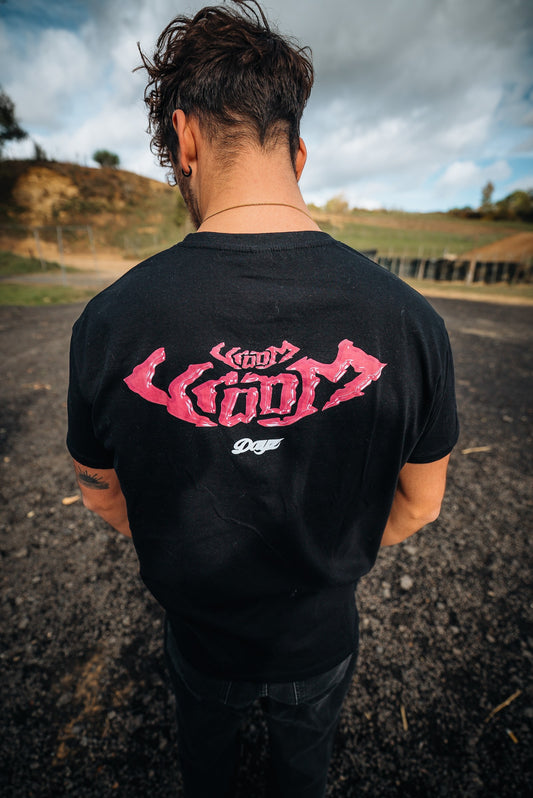 T-shirt Crystal Vroom