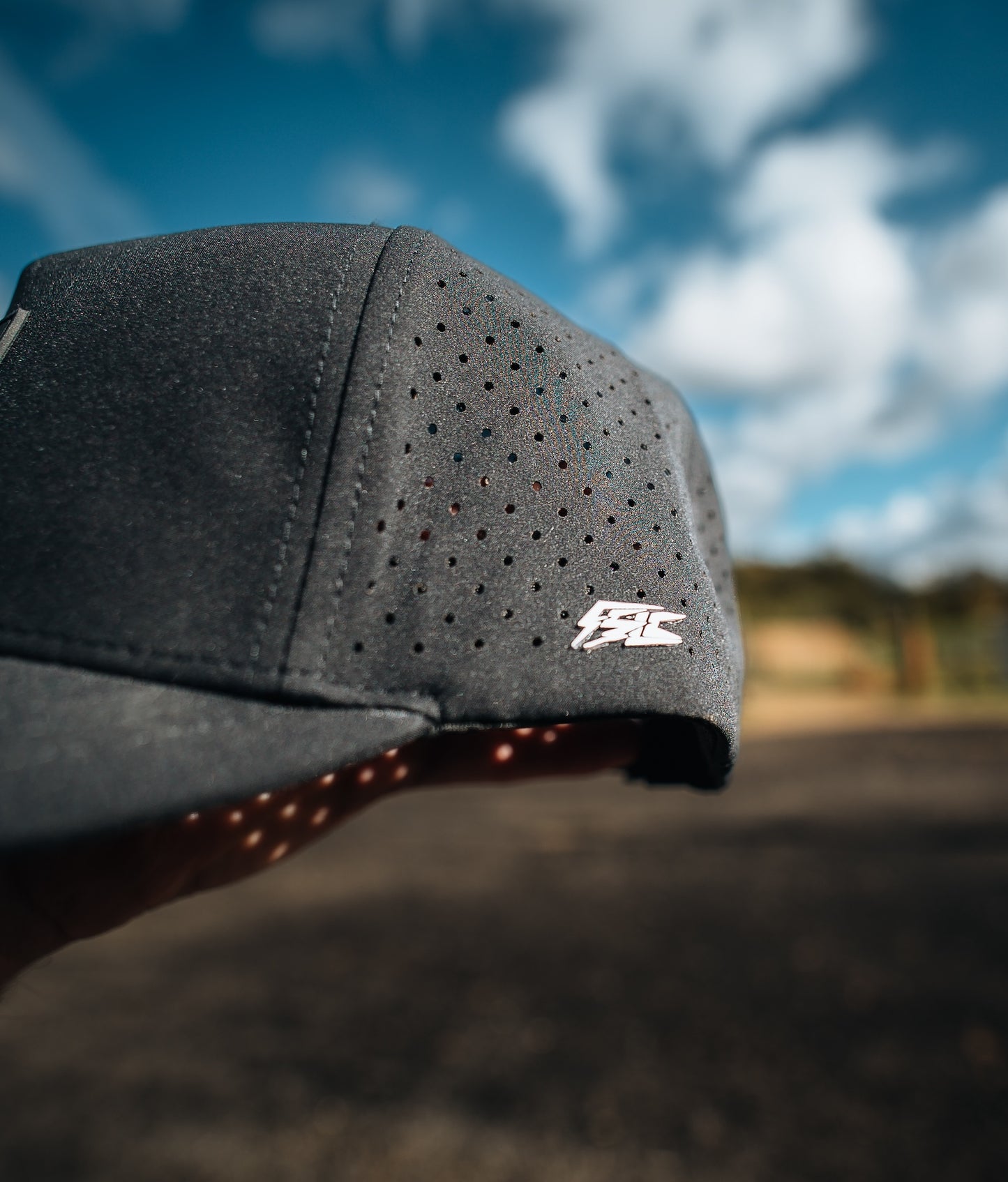 Casquette FSLC sans lacet