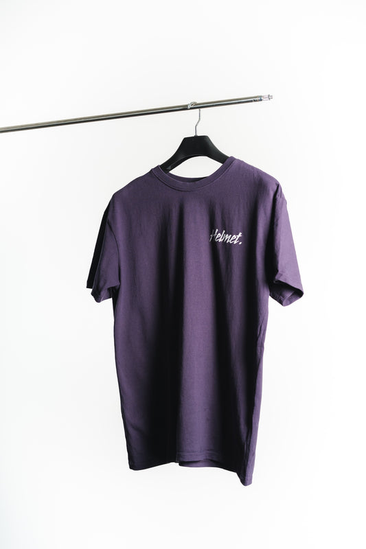 Tees HELMET violet