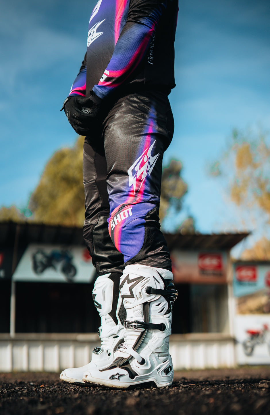 Vêtement FSLC – VROOM VROOM DAYZ