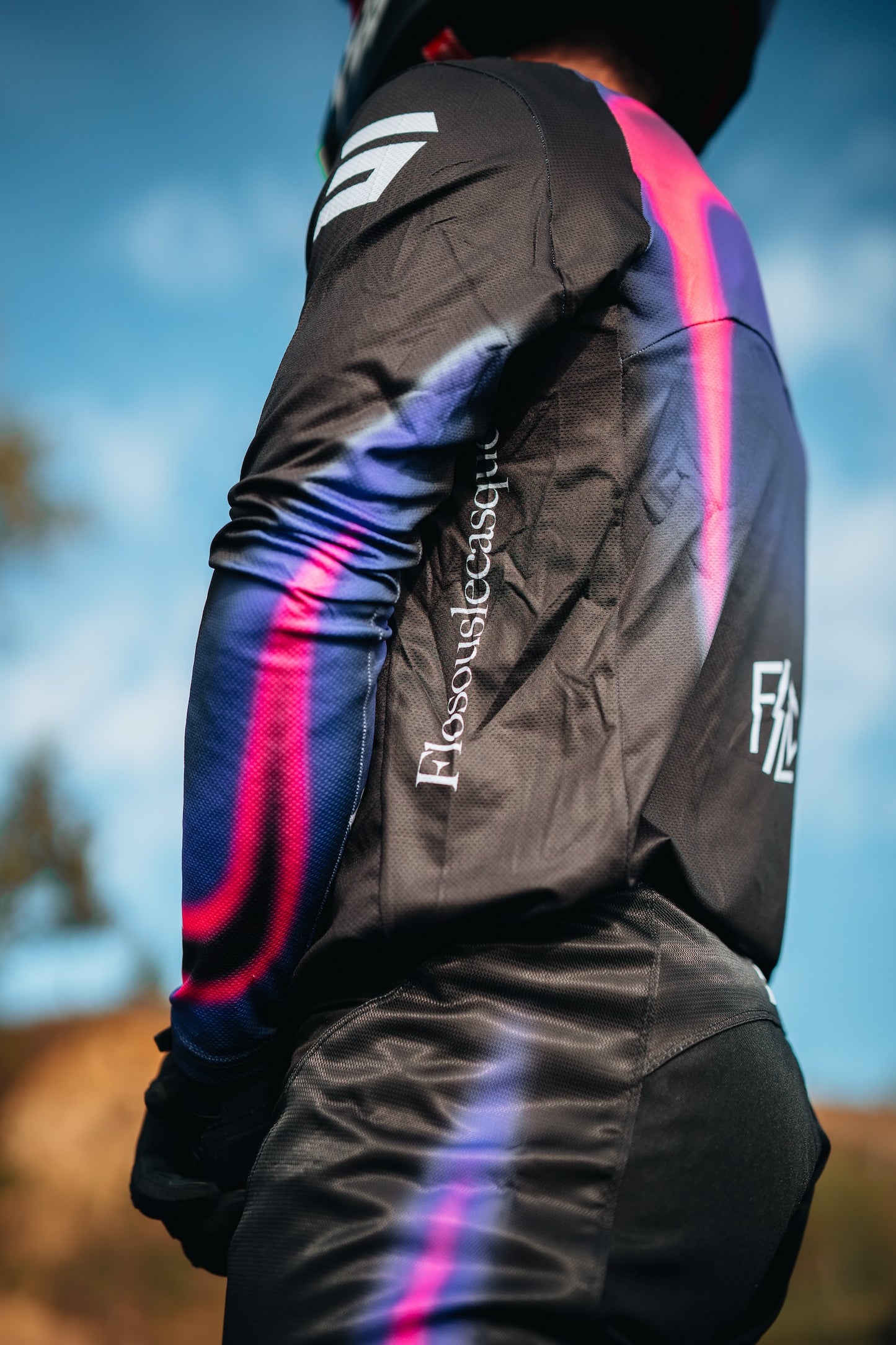 Tenue motocross FSLC X SHOT