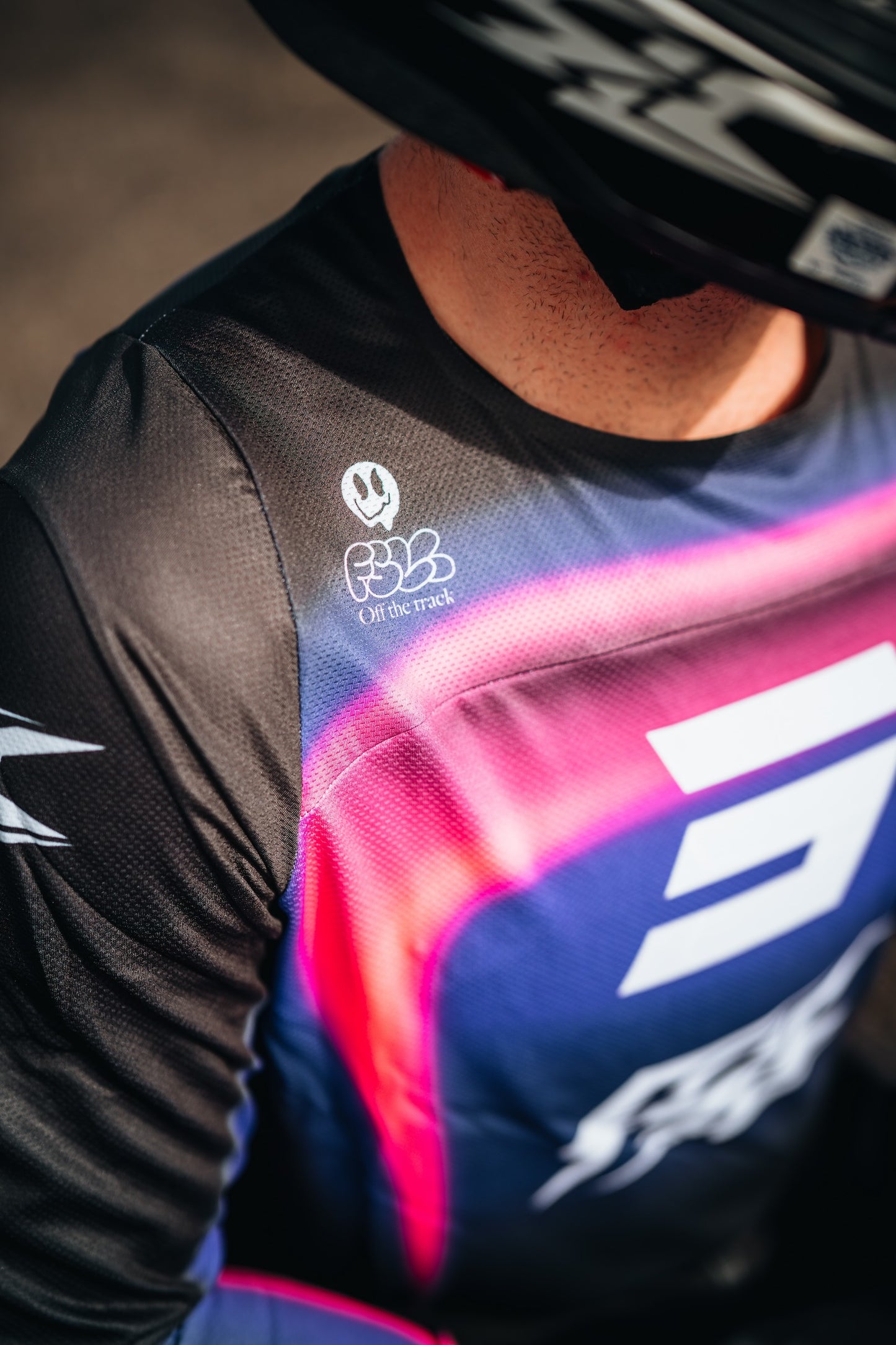 Tenue motocross FSLC X SHOT