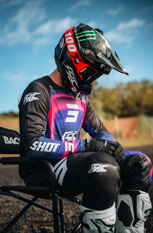 Maillot motocross FSLC X SHOT