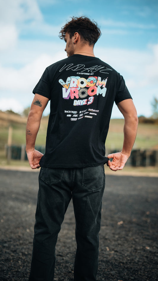 T-shirt officiel VVD3