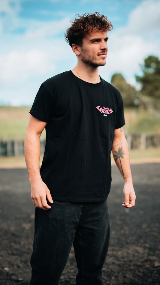 T-shirt Crystal Vroom