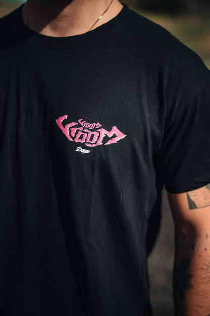 T-shirt Crystal Vroom