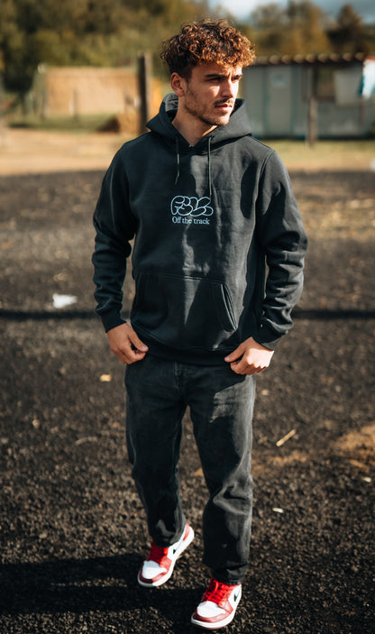 Hoodie FSLC brodé