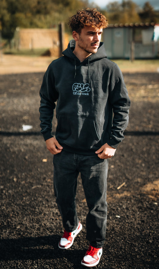 Hoodie FSLC brodé