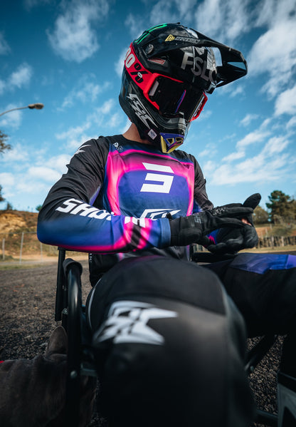 Maillot motocross FSLC X SHOT