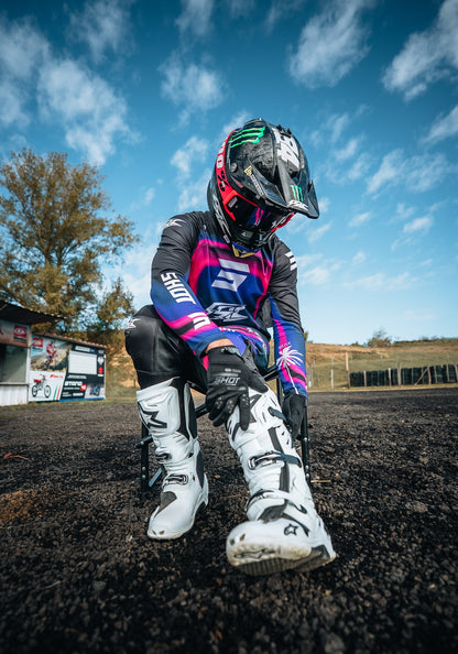 Tenue motocross FSLC X SHOT