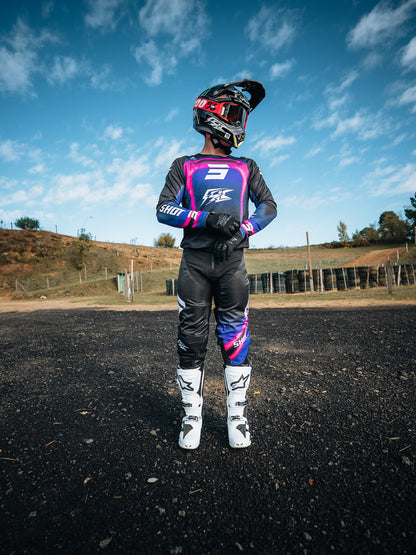 Tenue motocross FSLC X SHOT