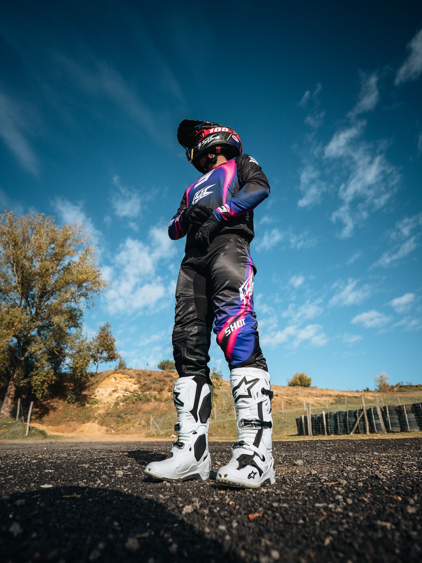 Pantalon FSLC X SHOT