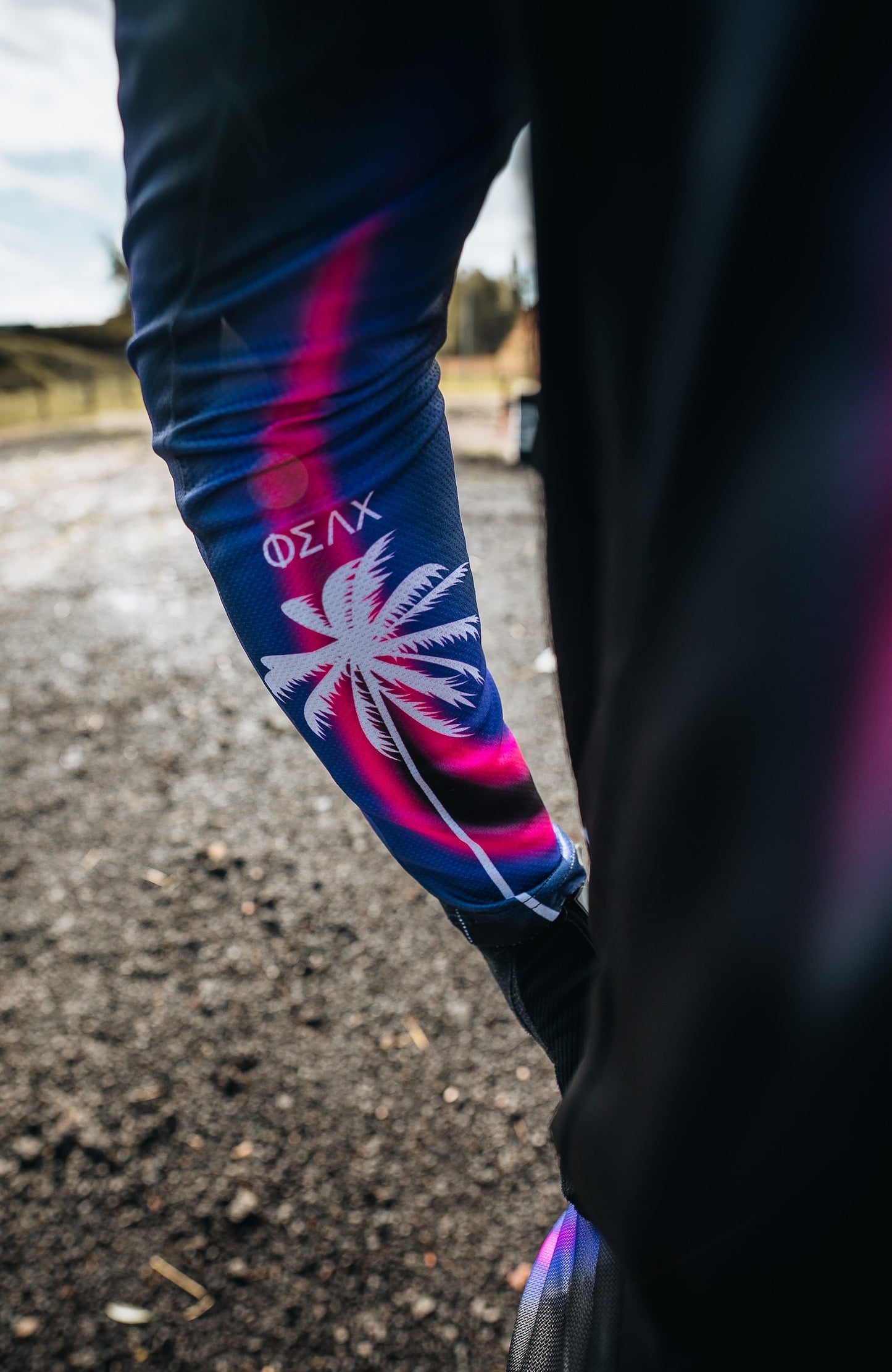 Maillot motocross FSLC X SHOT