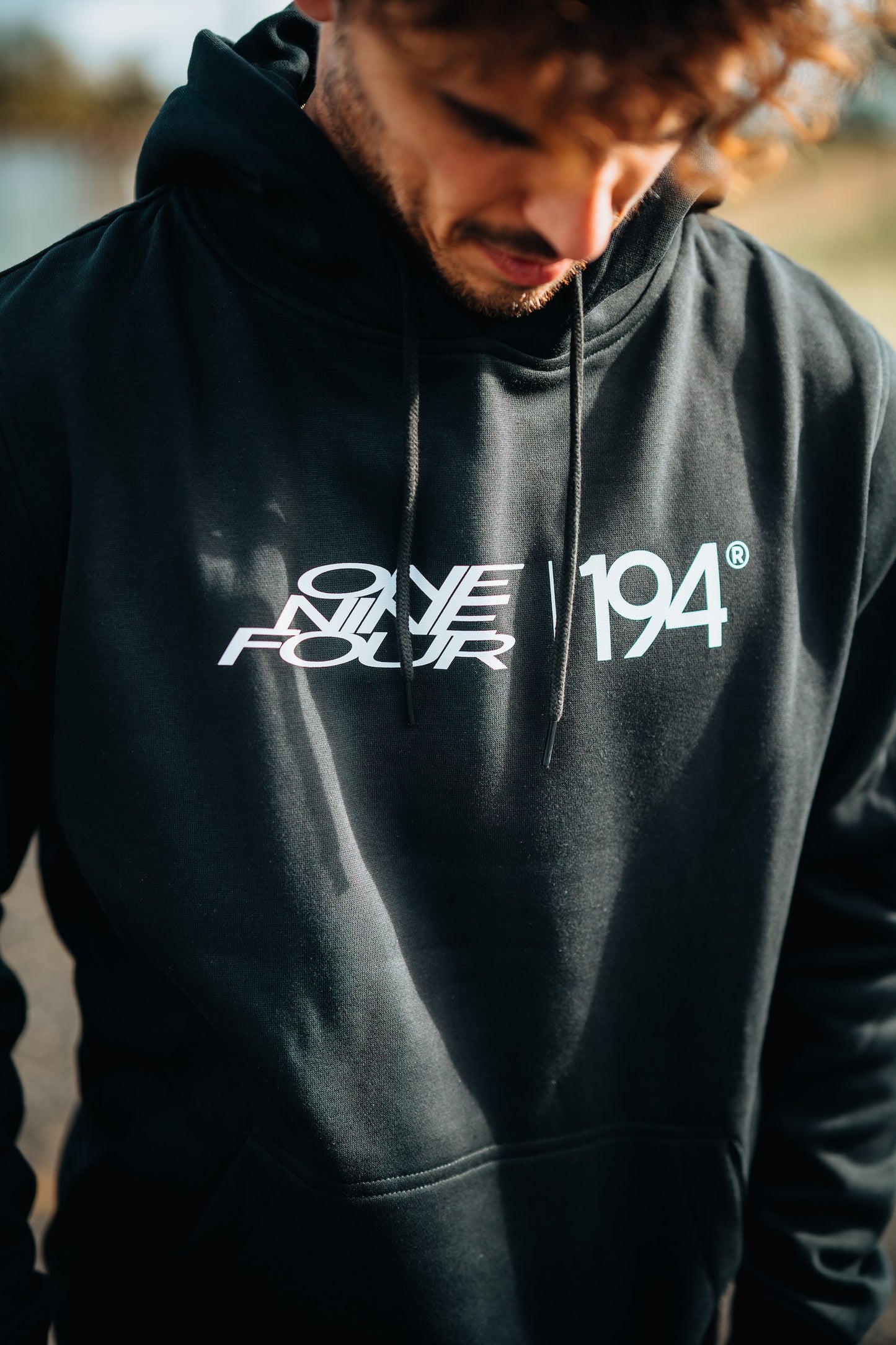 Hoodie One nine four