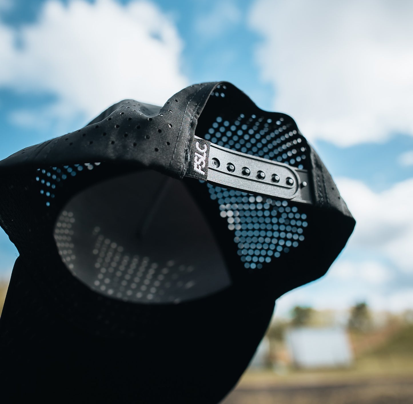 Casquette FSLC sans lacet