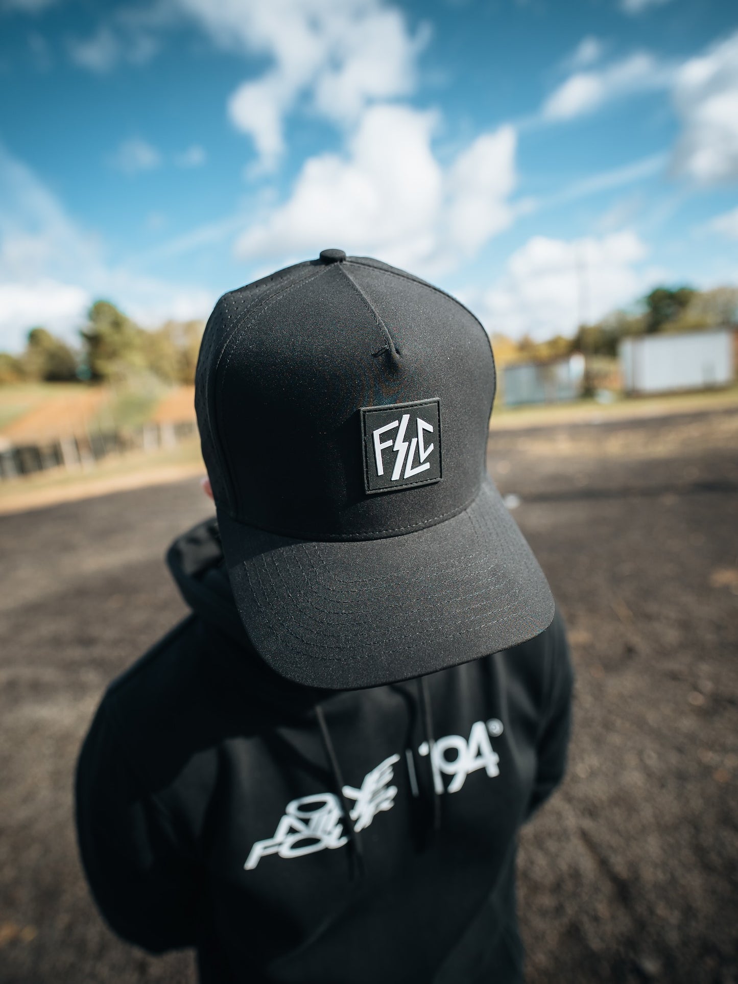 Casquette FSLC sans lacet