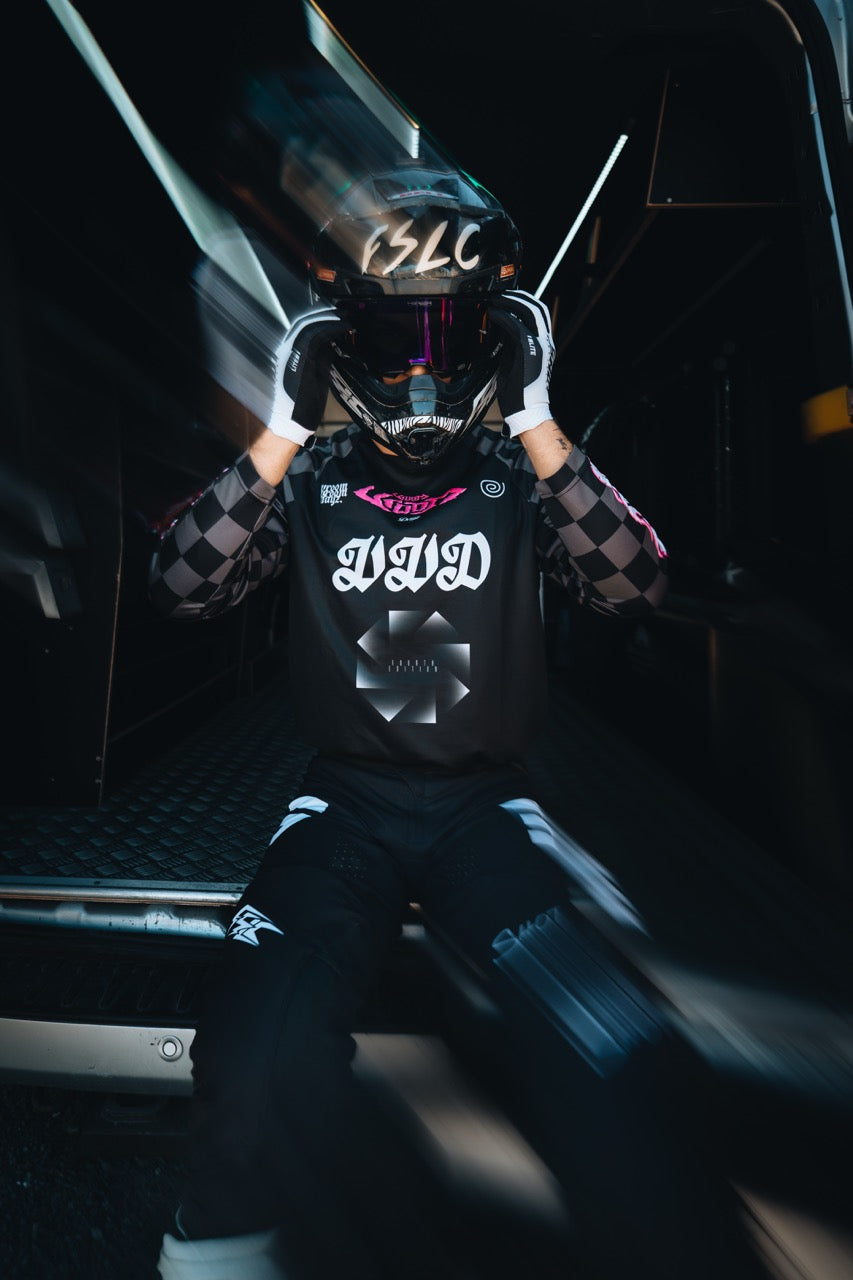 Maillot motocross VVD 4