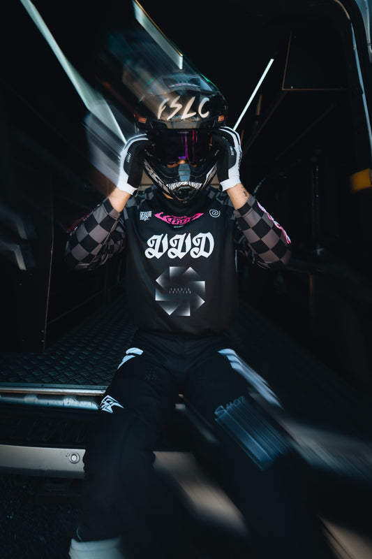 Maillot motocross VVD 4