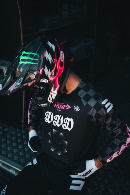 Maillot motocross VVD 4