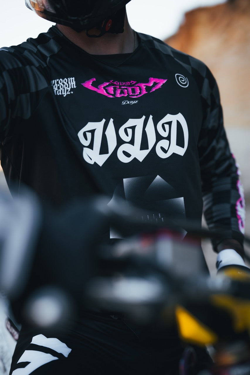 Maillot motocross VVD 4