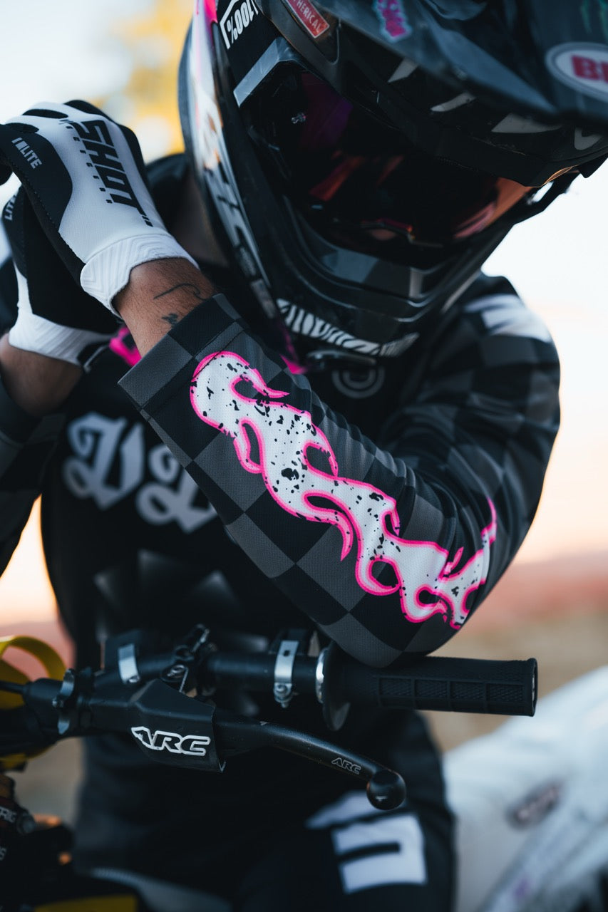 Maillot motocross VVD 4