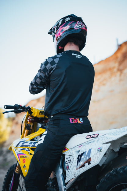 Maillot motocross VVD 4