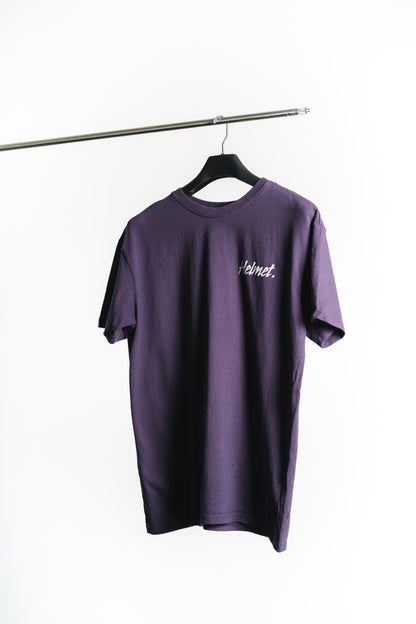 Tees HELMET violet