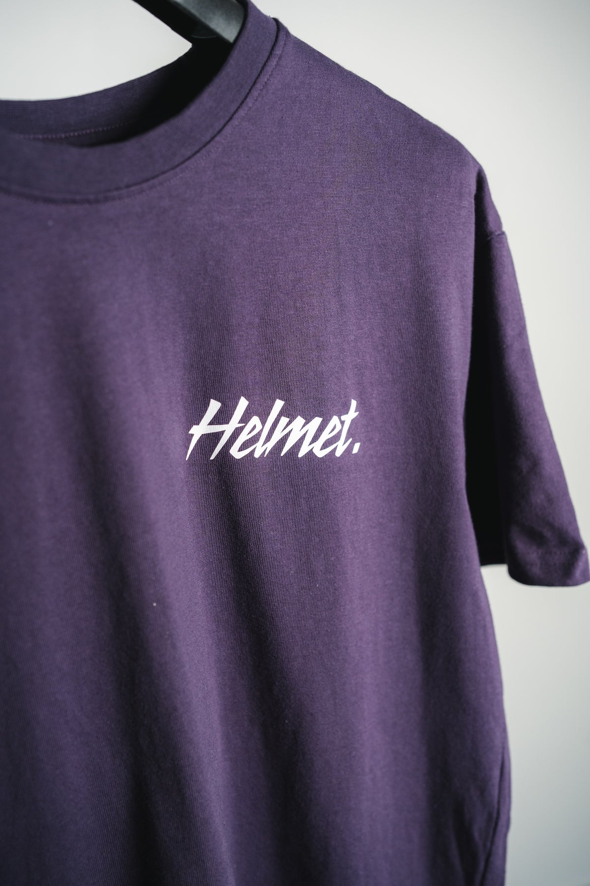 Tees HELMET violet